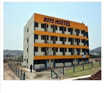 Nutan Maharashtra Institute of Engineering and Technology Talegaon Hostel pictures photo 6